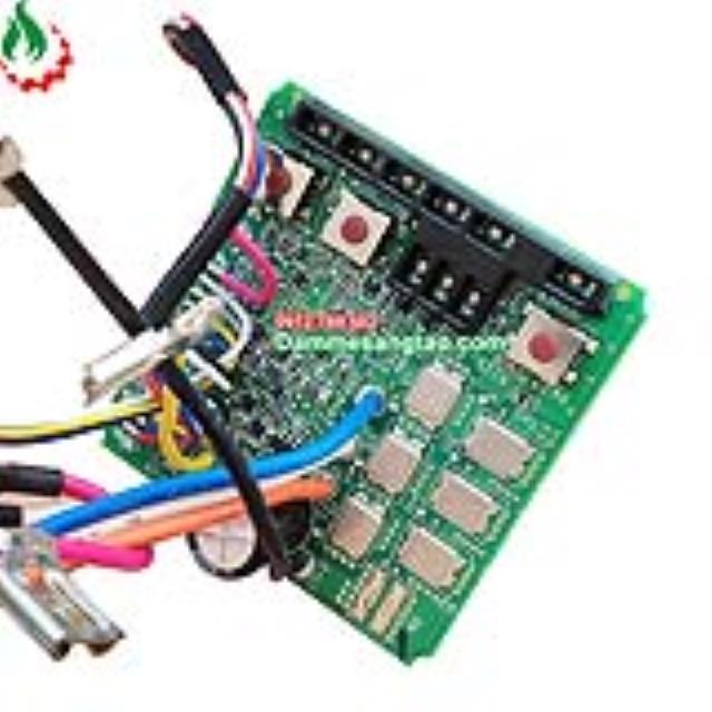 Mạch không chổi than makita 170 160 154