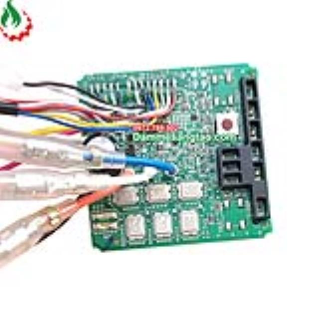 Mạch không chổi than makita 170 160 154