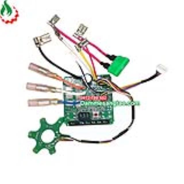 Mạch không chổi than makita 170 160 154