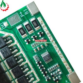 Mạch 3S 12V 40A BW bảo vệ pin Li-ion 3.7V