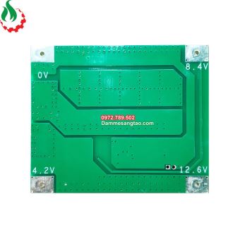 Mạch 3S 12V 40A BW bảo vệ pin Li-ion 3.7V