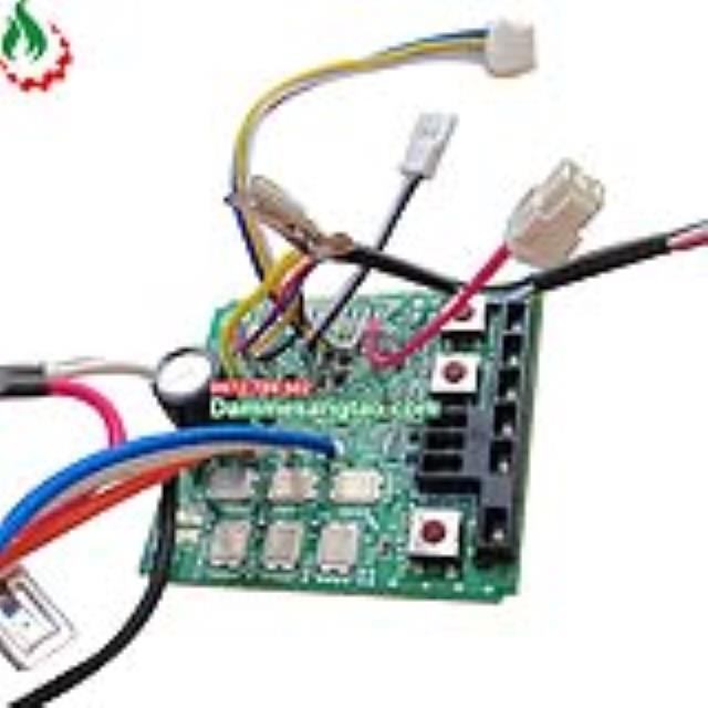 Mạch không chổi than makita 170 160 154