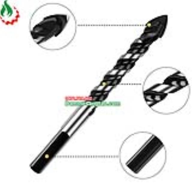 Mũi khoan đa năng vác cạnh