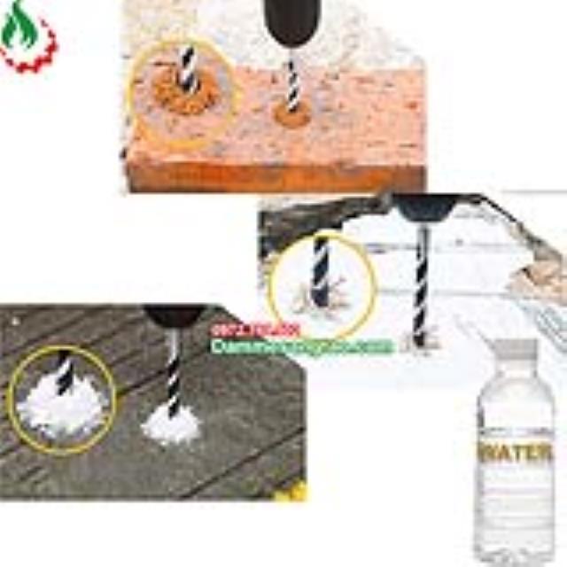 Mũi khoan đa năng vác cạnh