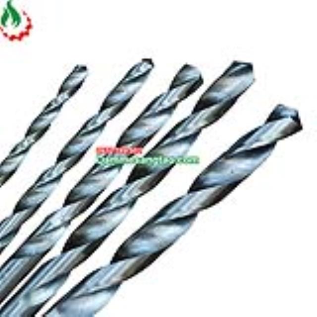 Mũi khoan sắt chuôi lục giác thép gió HSS 4241 