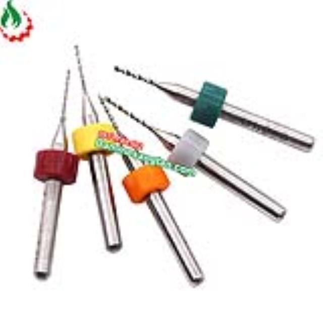 Mũi khoan CNC nhiều kích cỡ (Bộ 10 mũi)