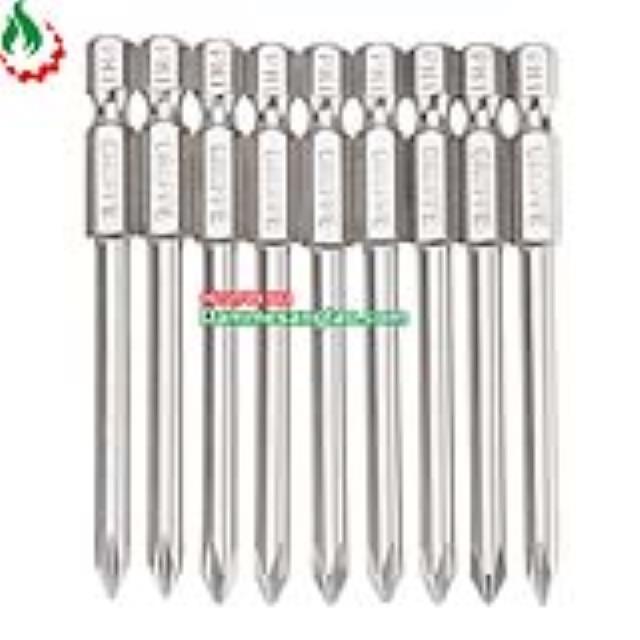 Mũi vít 4 cạnh chuôi lục giác Broppe