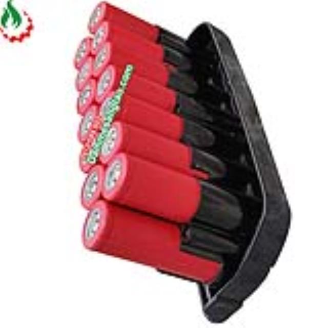 Khối pin nhật bãi không mạch