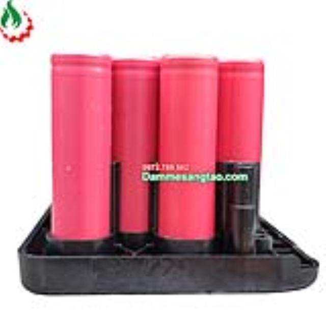 Khối pin nhật bãi không mạch