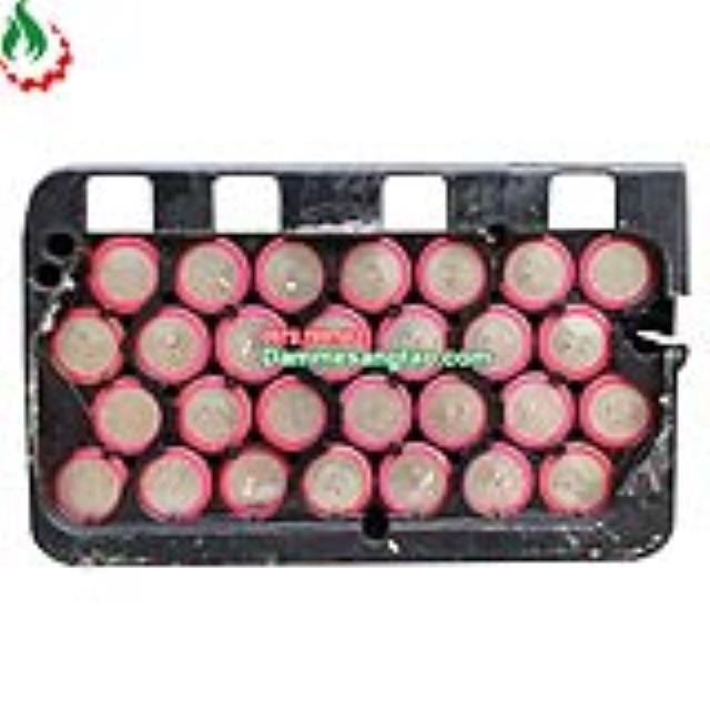 Khối pin nhật bãi không mạch