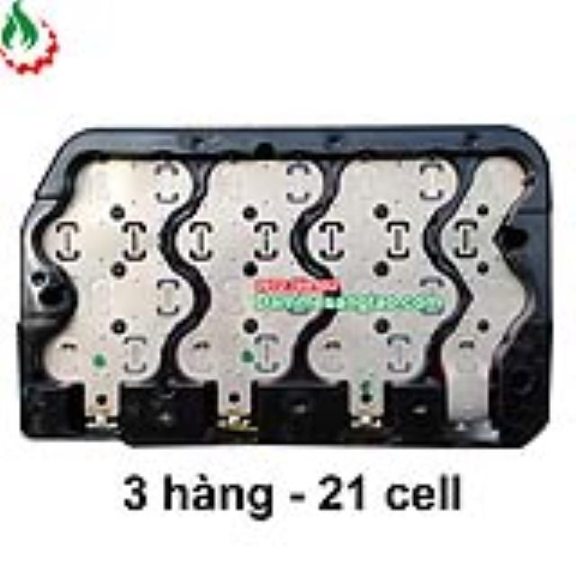 Khối pin xe đạp điện trợ lực nhật bãi 7S 29.4V