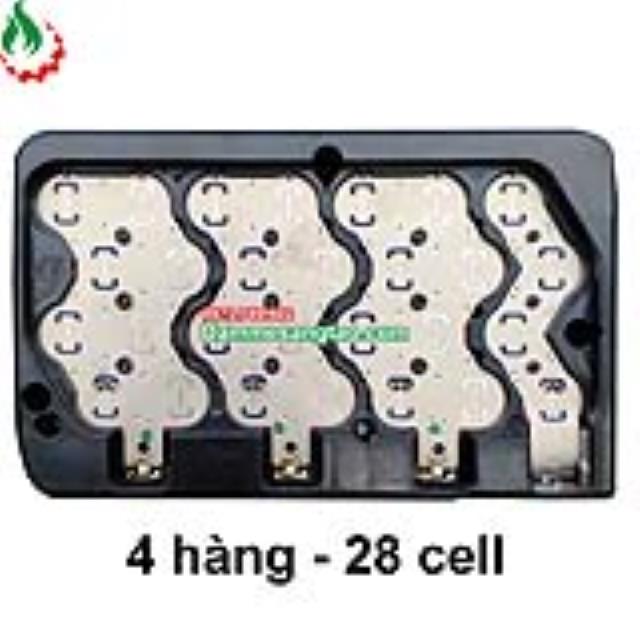Khối pin xe đạp điện trợ lực nhật bãi 7S 29.4V