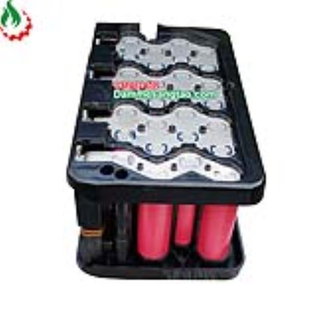 Khối pin xe đạp điện trợ lực nhật bãi 7S 29.4V