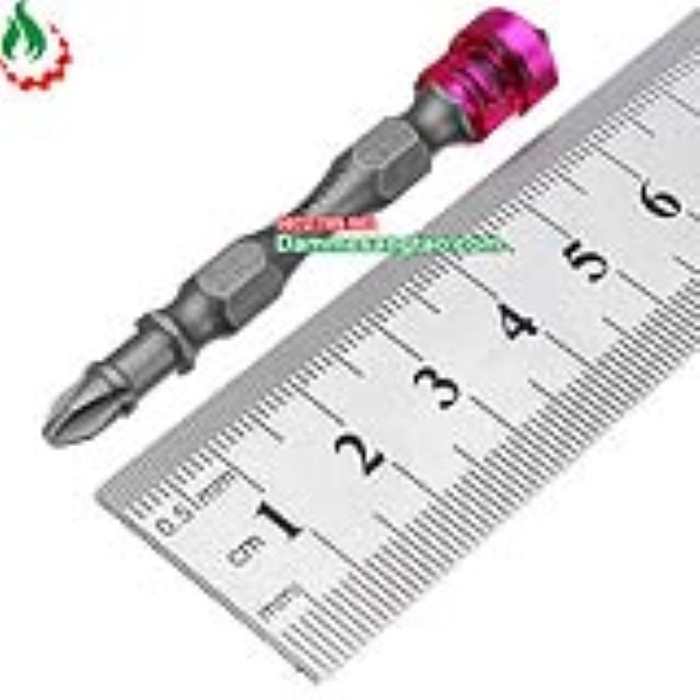 Mũi vít bake 4 cạnh có nam châm trợ lực bropee