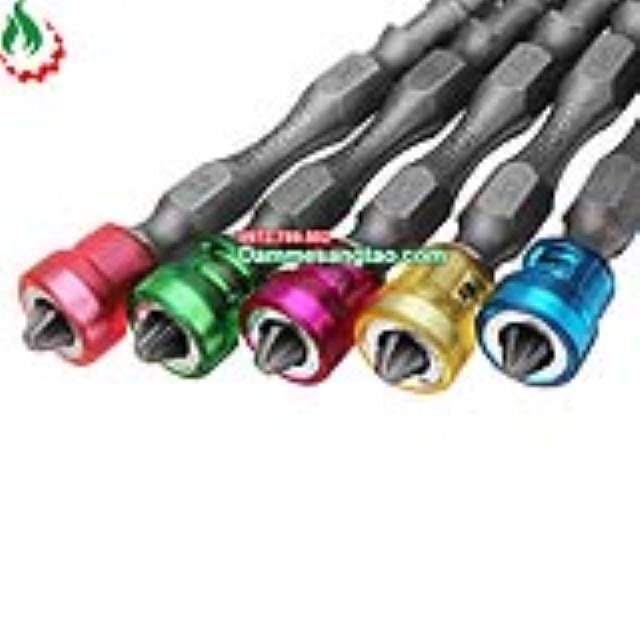 Mũi vít bake 4 cạnh có nam châm trợ lực bropee