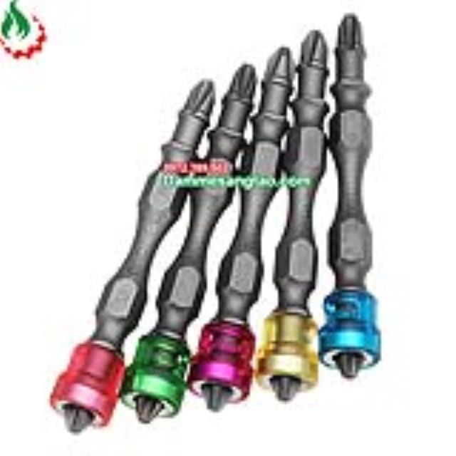 Mũi vít bake 4 cạnh có nam châm trợ lực bropee