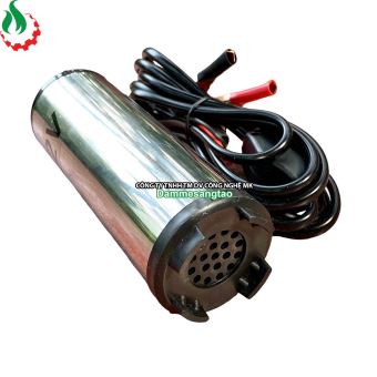 Bơm chìm 12V công suất 30W - 80W