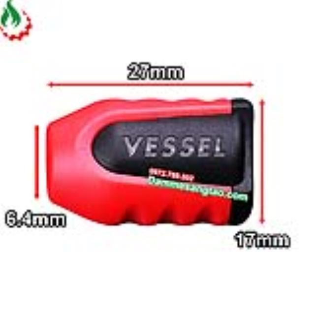 Nam châm trợ lực mũi vít Vessel