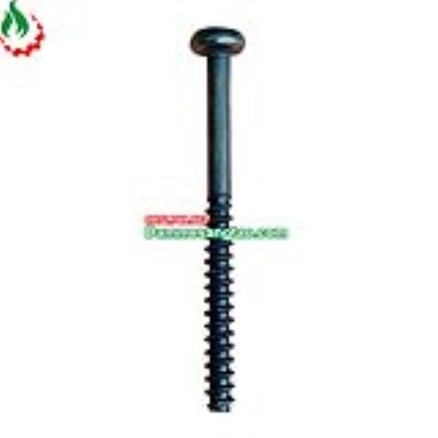 Ốc vít mạ đen dùng cho vỏ pin và vỏ máy khoan