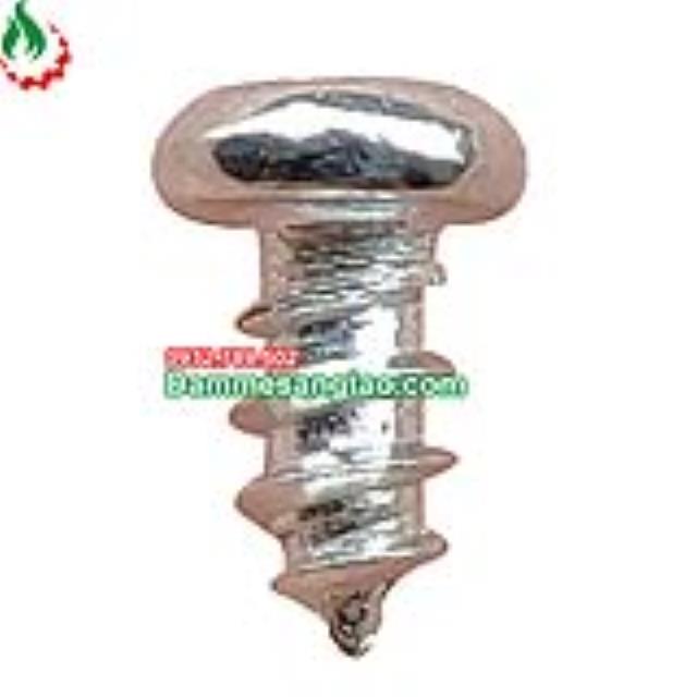 Ốc vít mạ đen dùng cho vỏ pin và vỏ máy khoan