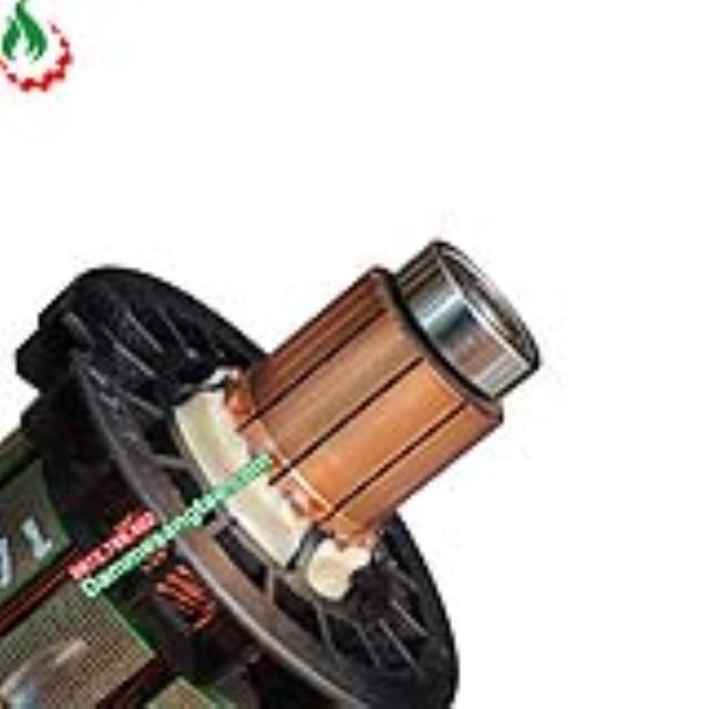 Roto máy bắn vít makita 18V TD152D TD140D