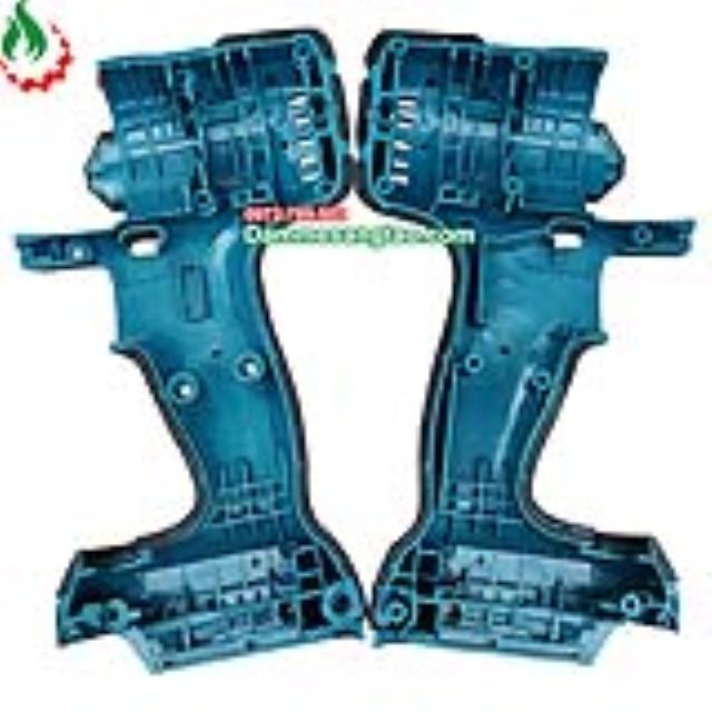 Vỏ máy trung quốc dùng pin