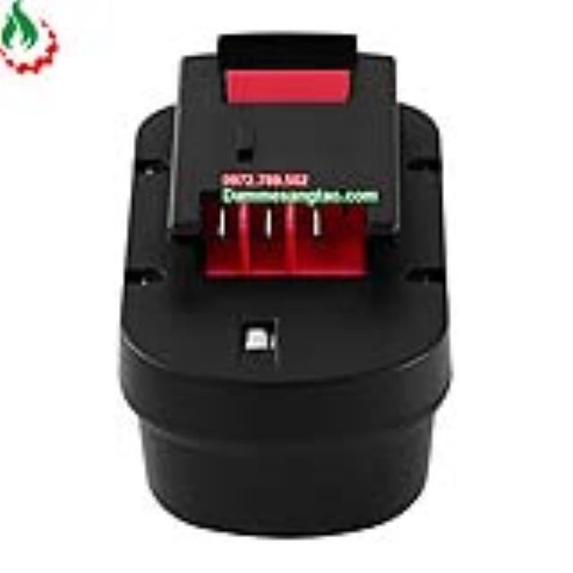 Vỏ Pin Black&Decker 14V Ni-Cd