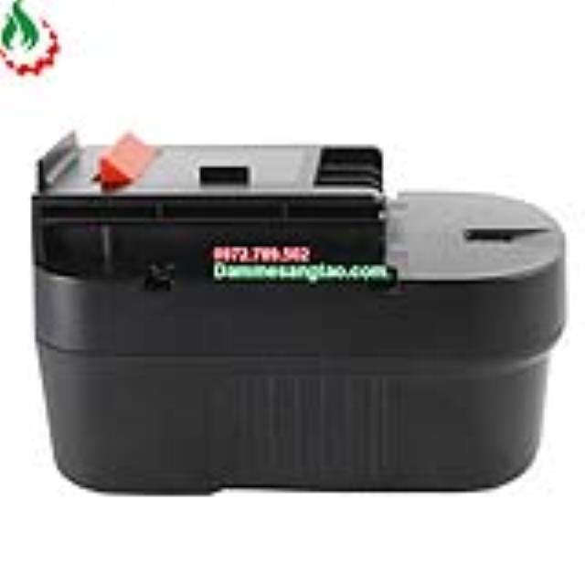 Vỏ Pin Black&Decker 14V Ni-Cd