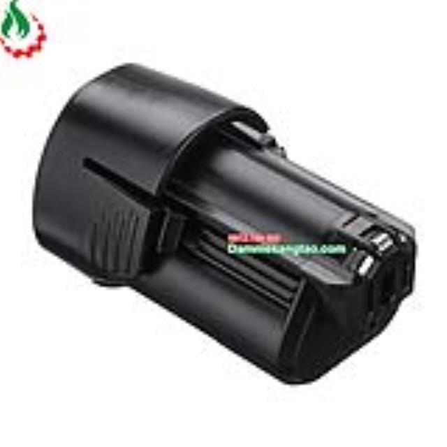 Vỏ pin Bosch 10.8V 12V Li-ion 3.7V nhận sạc zin