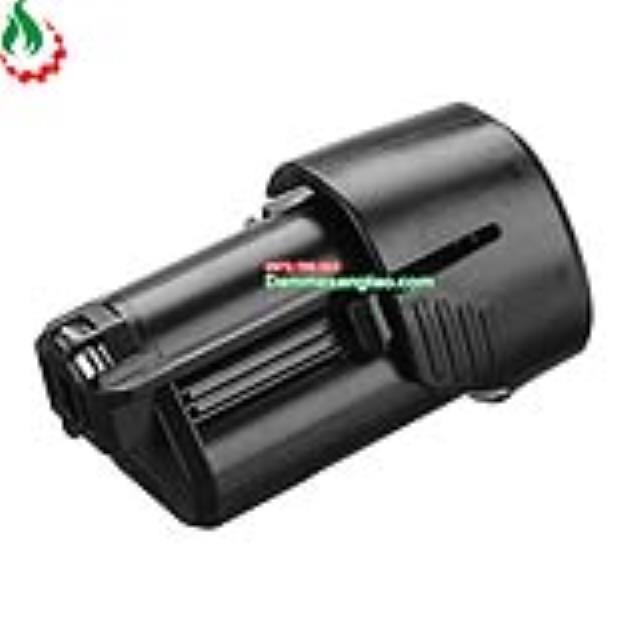 Vỏ pin Bosch 10.8V 12V Li-ion 3.7V nhận sạc zin