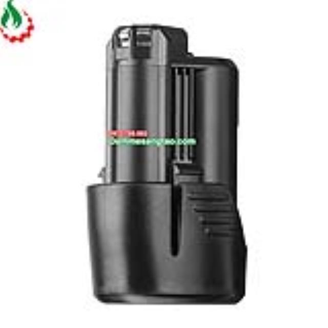 Vỏ pin Bosch 10.8V 12V Li-ion 3.7V nhận sạc zin