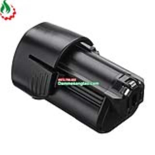 Vỏ pin Bosch 10.8V 12V Li-ion 3.7V nhận sạc zin