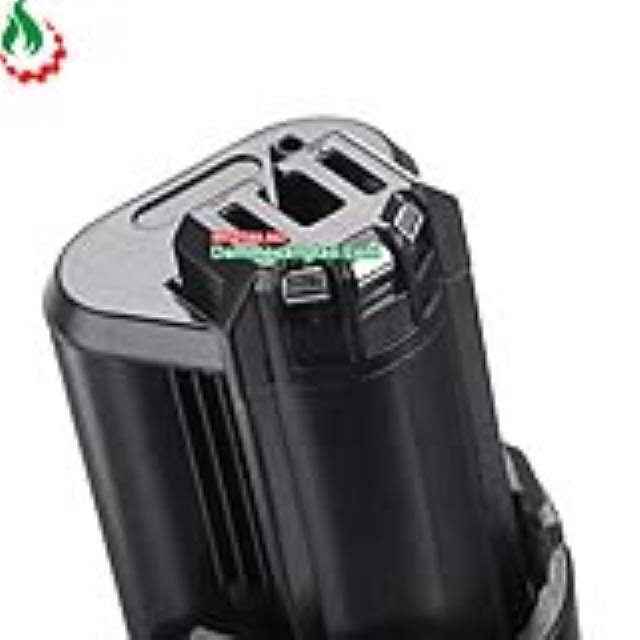 Vỏ pin Bosch 10.8V 12V Li-ion 3.7V nhận sạc zin