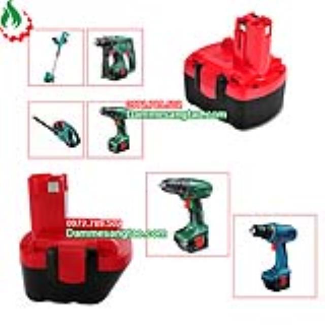 Vỏ pin Bosch 12V Ni-Cd