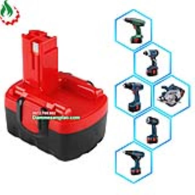 Vỏ pin bosch 14v Ni-Cd