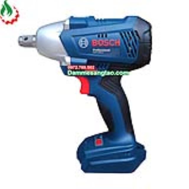 Máy siết bulong dùng pin Bosch 18V GDS 250-Li