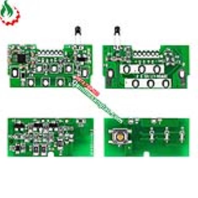 Vỏ pin Dewalt 18V Li-ion 3.7V nhận sạc zin