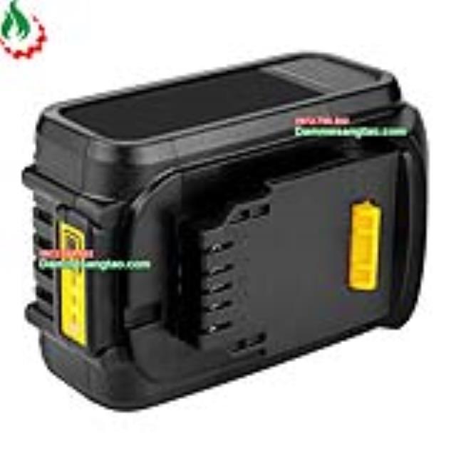 Vỏ pin Dewalt 18V Li-ion 3.7V nhận sạc zin