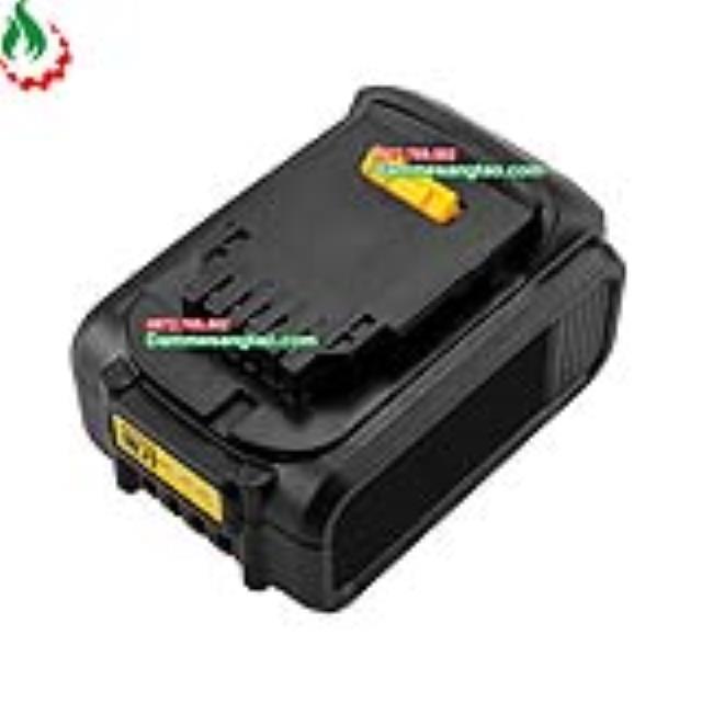 Vỏ pin Dewalt 18V Li-ion 3.7V nhận sạc zin