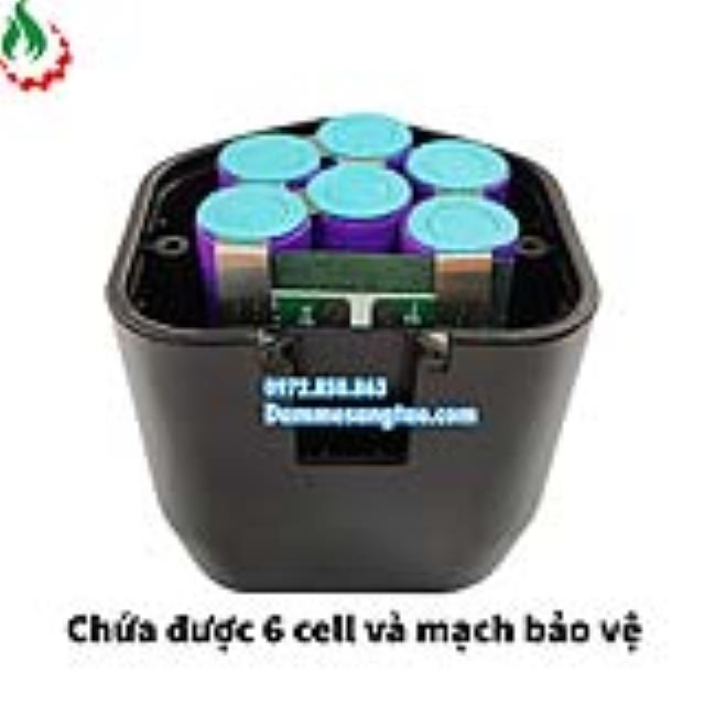 Vỏ Pin Hitachi 12V Ni-Cd