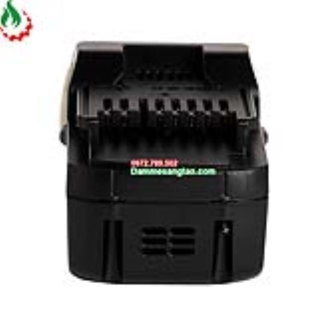 Vỏ pin hitachi 14V Li-ion 3.7V 18650 nhận sạc zin