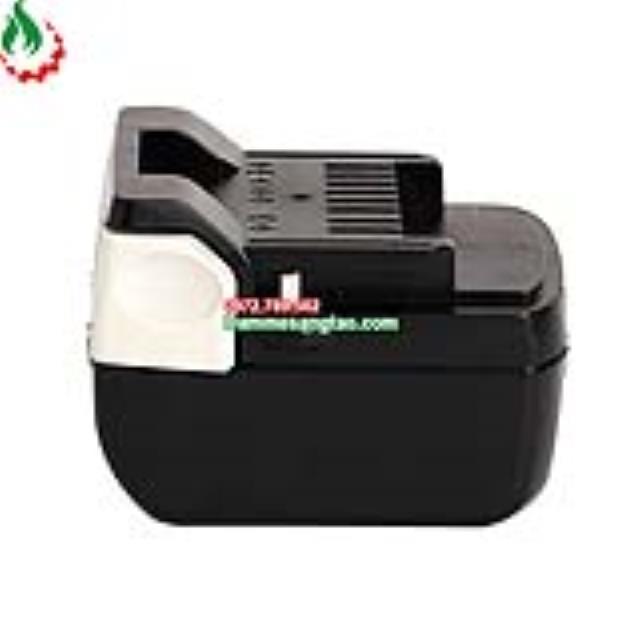 Vỏ pin hitachi 14V Li-ion 3.7V 18650 nhận sạc zin