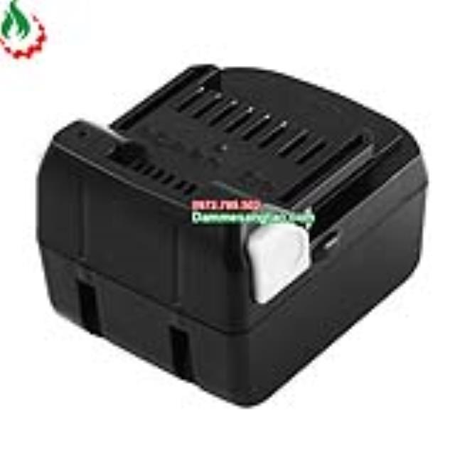 Vỏ pin hitachi 14V Li-ion 3.7V 18650 nhận sạc zin