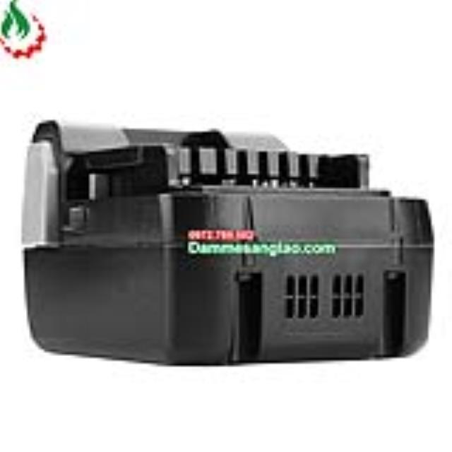 Vỏ pin hitachi 18V Li-ion 3.7V 18650 nhận sạc zin