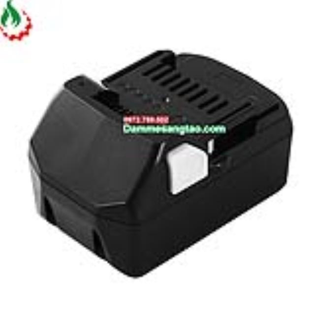 Vỏ pin hitachi 18V Li-ion 3.7V 18650 nhận sạc zin