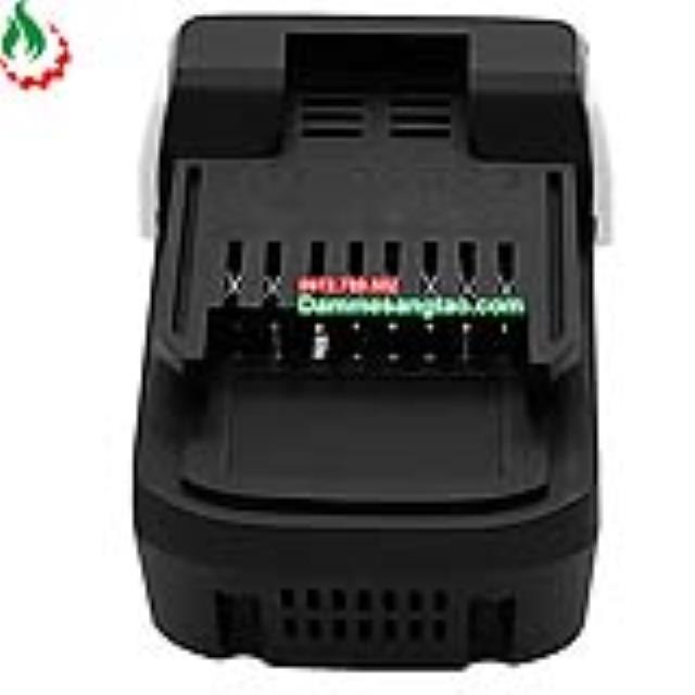 Vỏ pin hitachi 18V Li-ion 3.7V 18650 nhận sạc zin