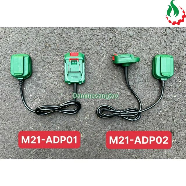 Bộ Dây Chuyển Đổi Dekton Cho Máy M21 (M21-ADP01 - M21-ADP02)