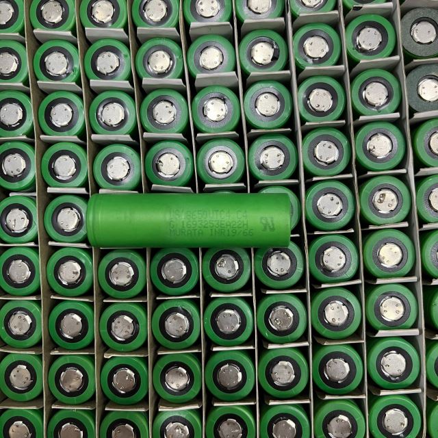 Cell pin tháo khối 18650 Sony VTC4 Li-ion 3.7V