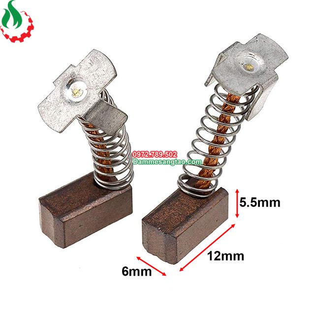 Chổi than bosch 14V 18V mã GDR GDX GDS