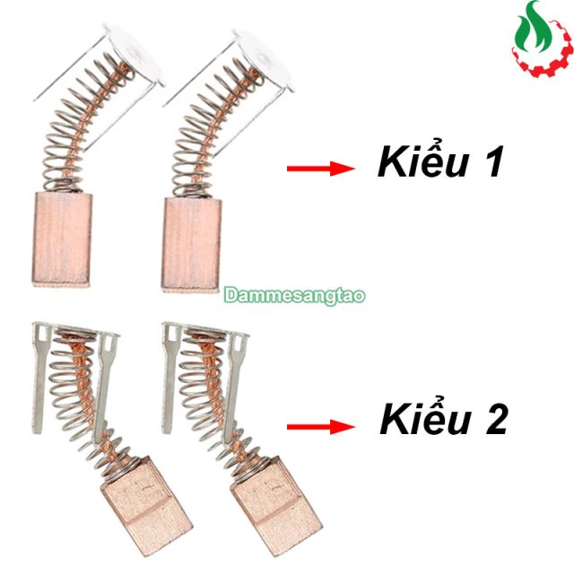 Chổi than Bosch GSB14LI GSR14LI GSB18LI GSR18LI